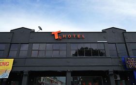 T Hotel Anggerik
